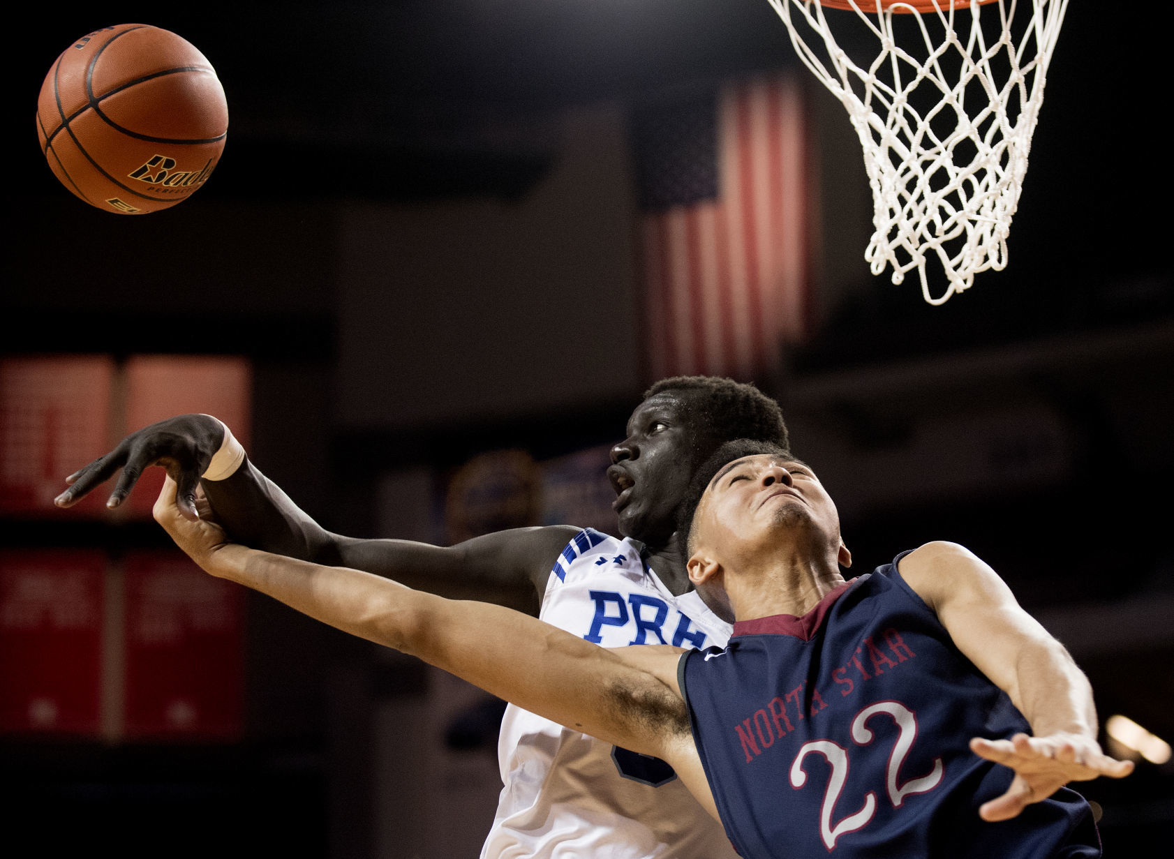 Creighton Prep vs. Lincoln North Star, 3.7
